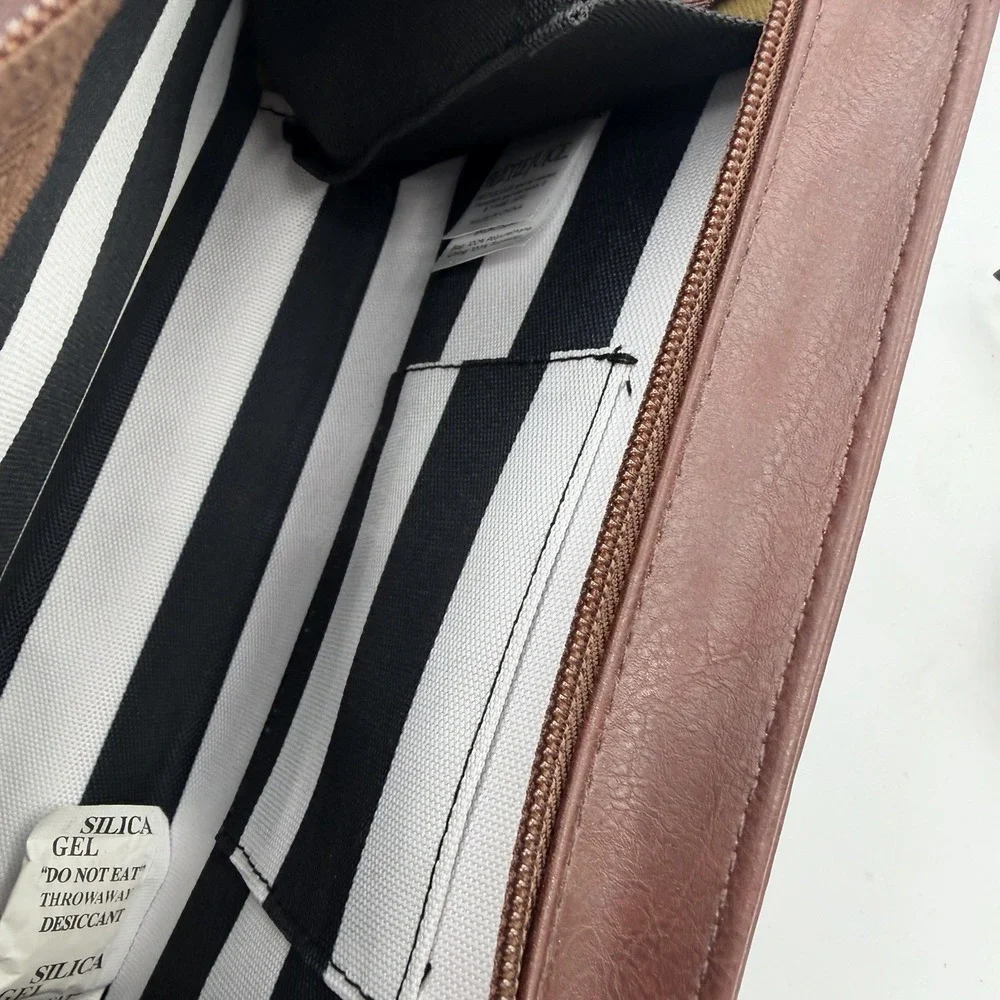 Beetlejuice Handbook for the Recently Deceased Crossbody Bag Purse NWT Satchel
